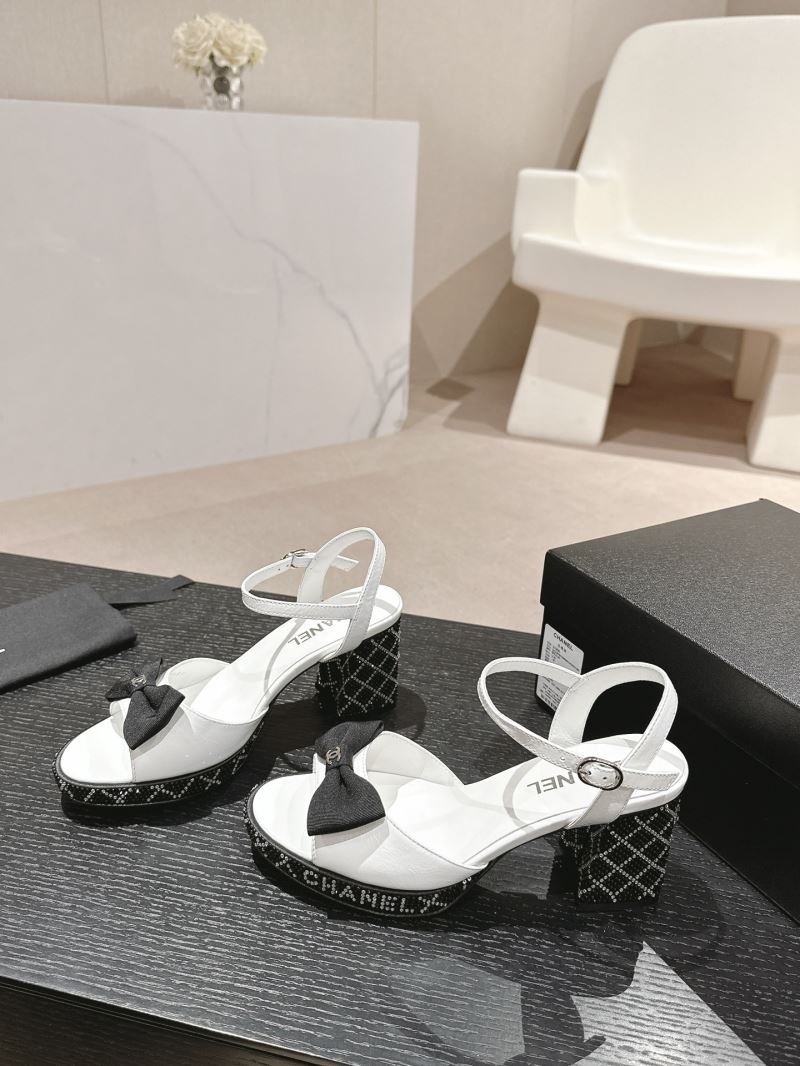 Chanel Sandals